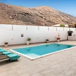 Casa Africa Private Pool Bbq Private Parking Tahiche