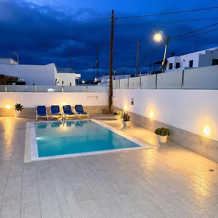 Σπίτι διακοπών Casa Africaprivate Poolbbq Private Parking *