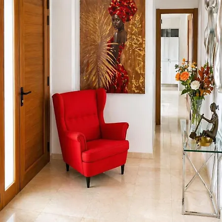 Casa Africaprivate Poolbbq Private Parking Σπίτι διακοπών Tahiche