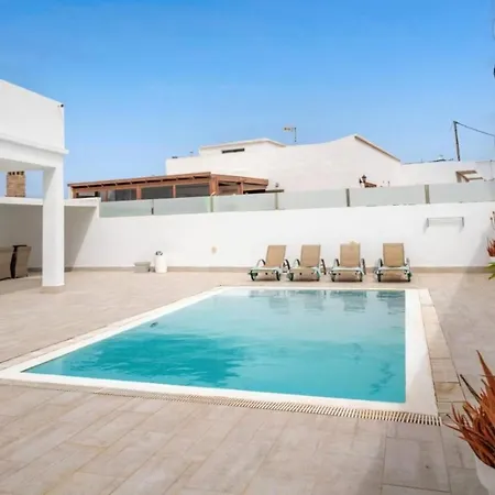 Casa áfricaprivate Poolbbq Private Parking *