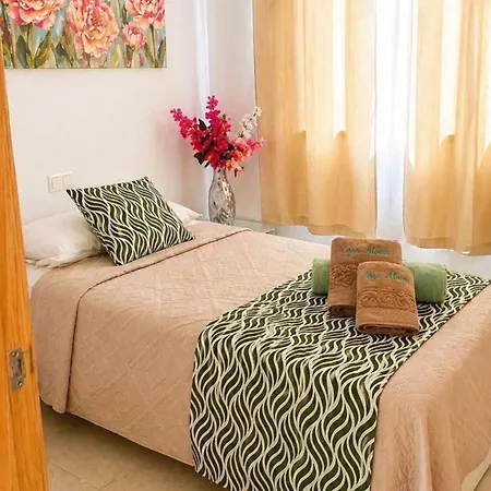 Σπίτι διακοπών Casa Africaprivate Poolbbq Private Parking
