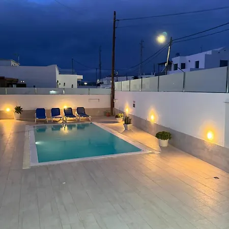 Casa Africaprivate Poolbbq Private Parking