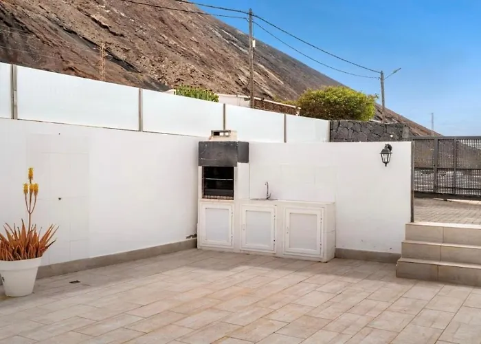 펜션 Casa Africa Private Pool Bbq Private Parking *