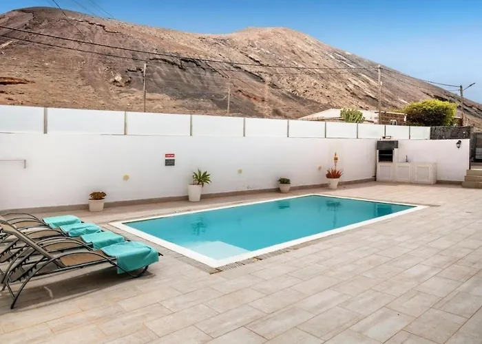 Casa Africa Private Pool Bbq Private Parking Таиче