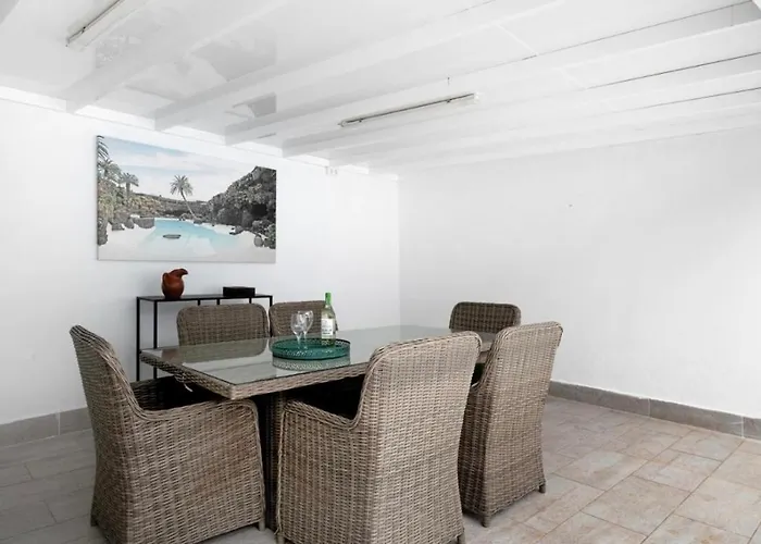펜션 Casa Africa Private Pool Bbq Private Parking Tahiche