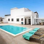 Casa Africa Private Pool Bbq Private Parking Сasa de vacaciones Tahiche