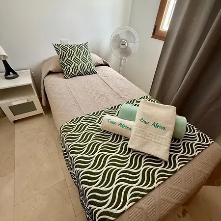 Casa Africaprivate Poolbbq Private Parking 펜션 *