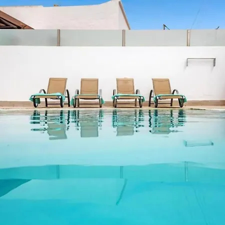Casa Africaprivate Poolbbq Private Parking *